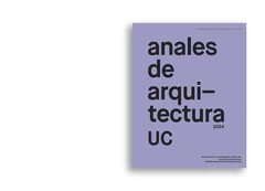 Anales de Arquitectura 2024