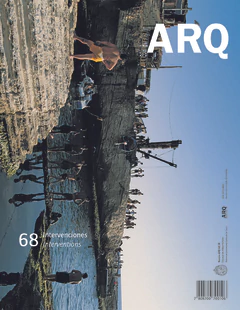 ARQ 68 | Intervenciones