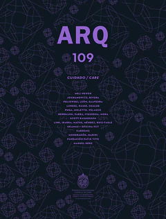 ARQ 109 | Cuidado