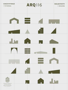 ARQ 116 | Colectividad + Vivienda