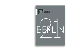 Materia Arquitectura 21 (Diciembre/December 2021)