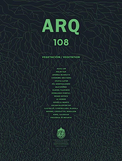 ARQ 108 | Vegetación