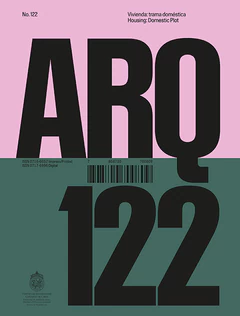 ARQ 122 | Vivienda: trama doméstica