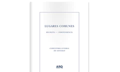 Lugares Comunes: Recoleta - Independencia