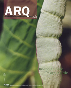 ARQ 49 | Diseño en Chile