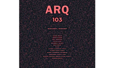 ARQ 103 | Ecología
