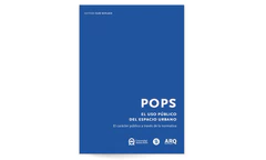 POPS: El Uso Público del Espacio Urbano