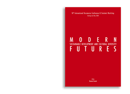 Modern Futures. Sustainable development and cultural diversity