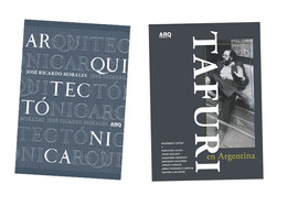 Pack: Tafuri en Argentina + Arquitectónica