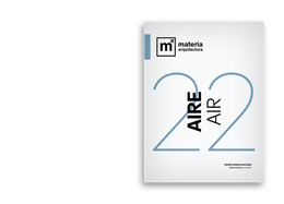 Materia Arquitectura 22 (Agosto/August 2022)