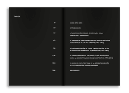 Un siglo de planificación urbano-regional en Chile. Institucionalidad, prácticas y procesos en el contexto de la descentralización administrativa, 1925-2014