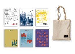 Pack ARQ 110-115 + totebag de regalo