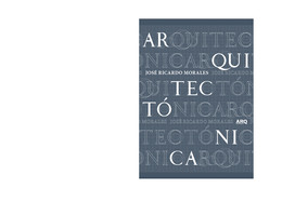 Arquitectónica | José Ricardo Morales