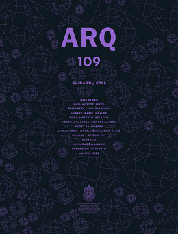 ARQ 109 | Cuidado