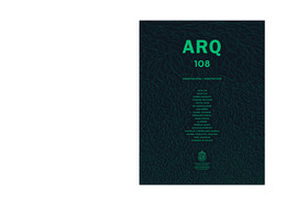 ARQ 108 | Vegetación