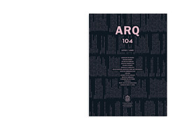 ARQ 104 | Leyes