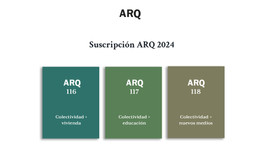 Suscripción ARQ física 2024