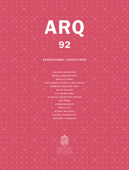 ARQ 92 | Excepciones