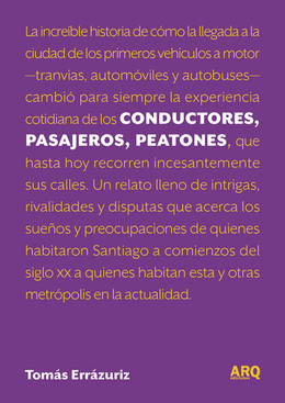 Conductores, pasajeros, peatones