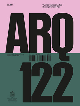 ARQ 122 | Vivienda: trama doméstica