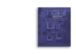 Re-imaginando la arquitectura moderna: Emilio Duhart 1940-1970