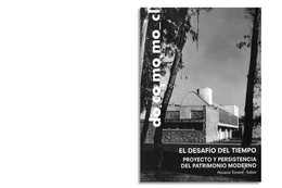 Revistas, Arquitectura y Ciudad | El desafío del tiempo