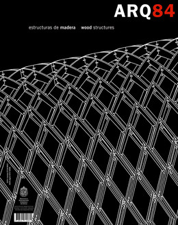 ARQ 84 | Estructuras de madera