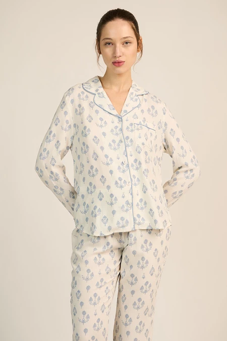 Pijama Helena - vista alternativa