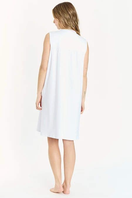Camisa Tradicional Domi Blanco - vista alternativa