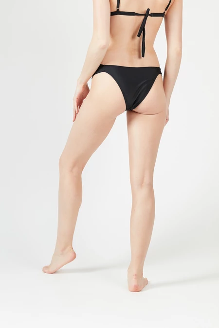 Bottom Bikini Jose Negro - vista alternativa