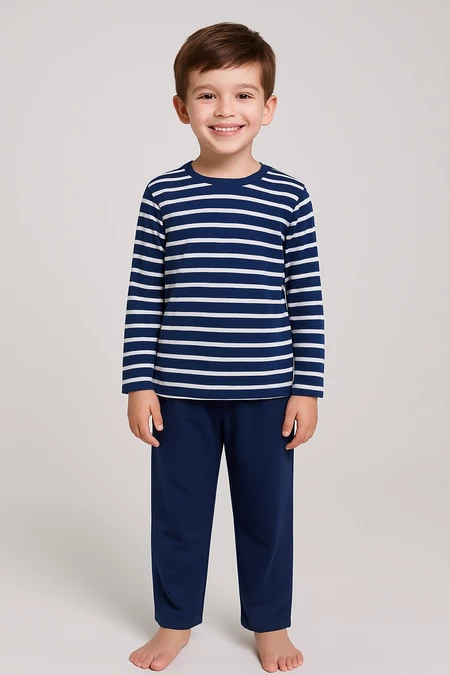 Pijama Tomy Azul