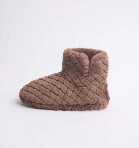 Pantuflas Maya Café - vista alternativa