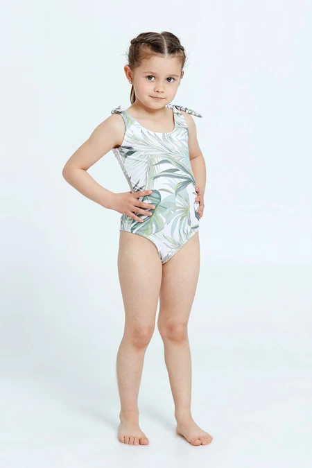 Traje de Baño Angi Kids Rosado