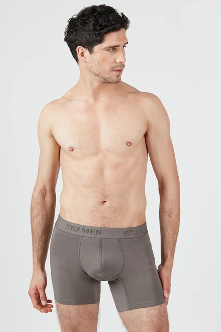 Pack Boxer 1 Gris