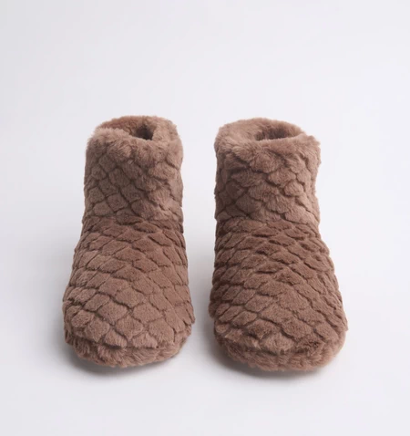 Pantuflas Maya Café