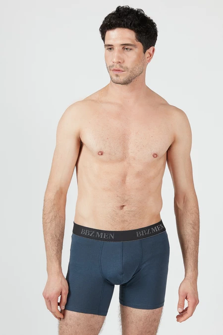 Pack Boxer 2 Azul