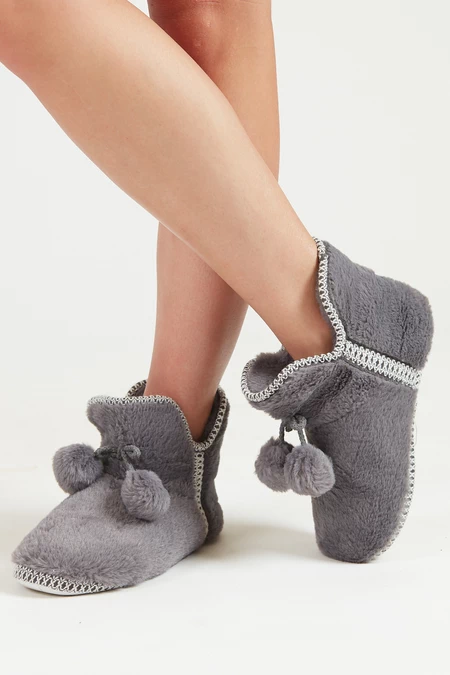Bota New Charcoal