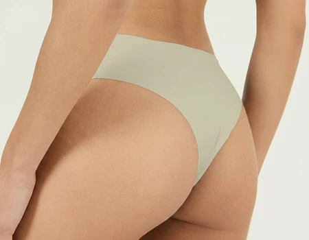 Tripack Set Cheeky Microfibra Verde