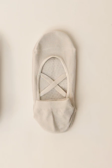 Calcetines Pack X2 Yoga - vista alternativa