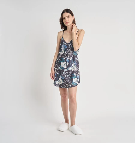 Mini Cami Charcoal Est