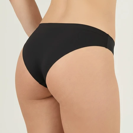 Tripack Set Bikini Microfibra Lila - vista alternativa