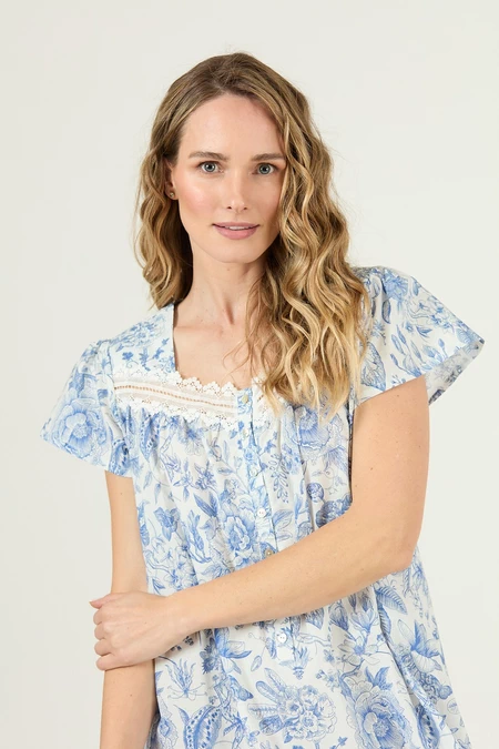 Camisa Tradicional Maria Celeste