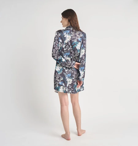 Camisola Sport Charcoal Est - vista alternativa