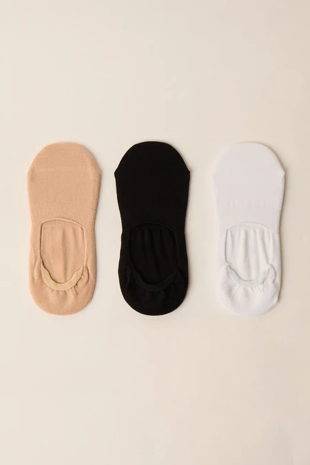 Calcetines Pack X3 Inv