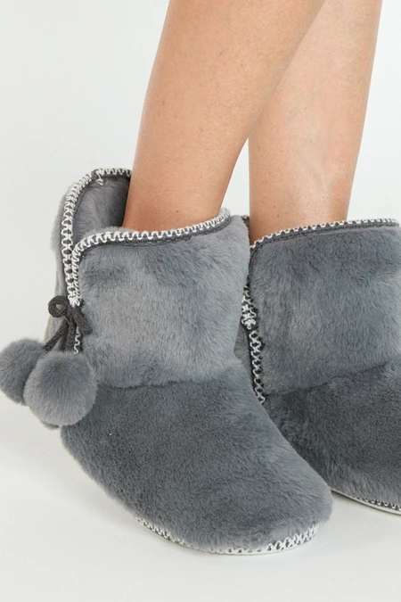 Bota New Charcoal - vista alternativa