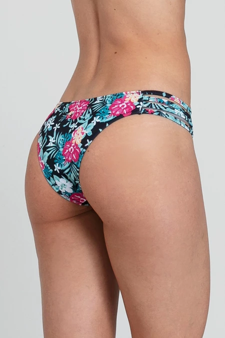 Bottom Bikini Tiritas Gris - vista alternativa