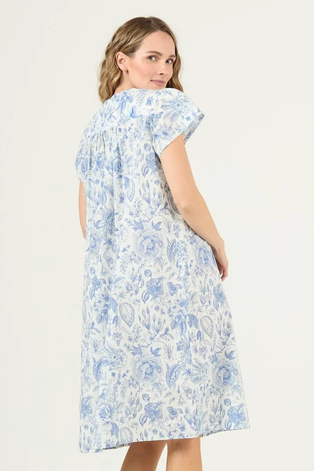 Camisa Tradicional Maria Celeste - vista alternativa