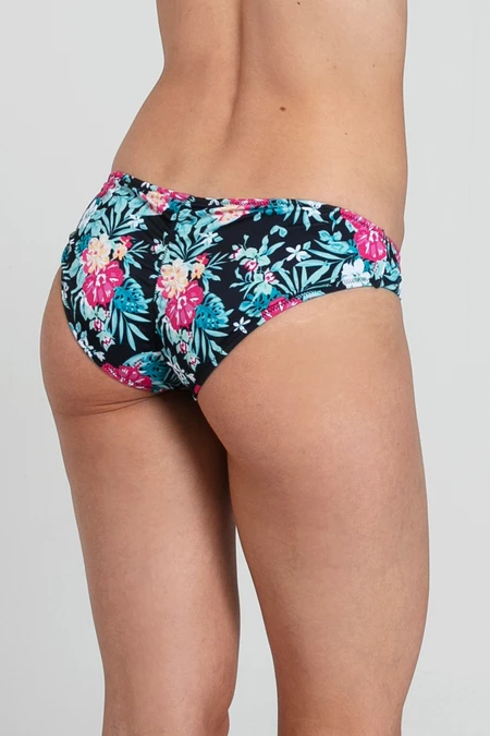 Bottom Bikini Elastico Gris