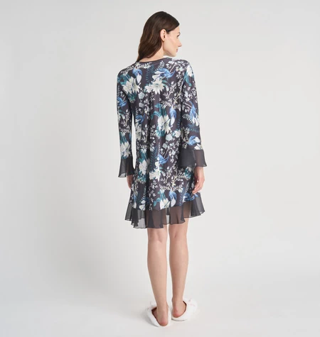 Camisola Sesgo Charcoal Est - vista alternativa