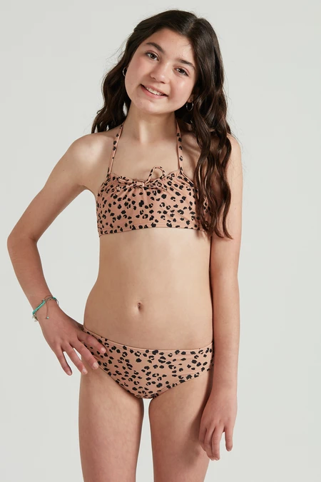 Bikini Eloisa kids Leopardo